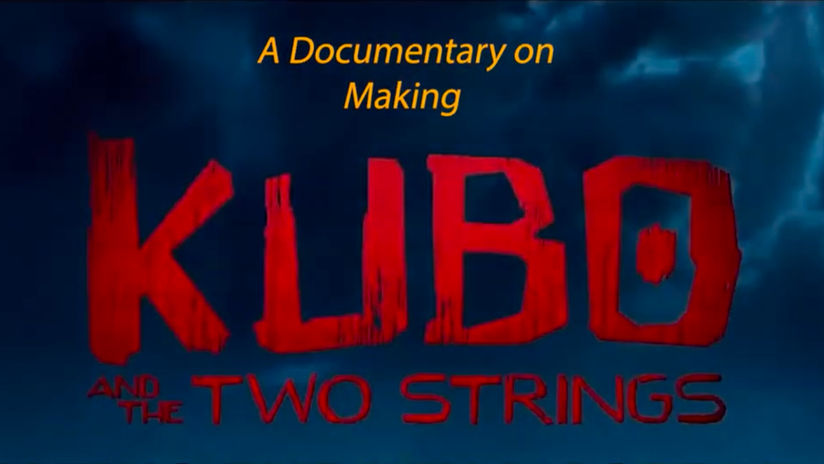 "Kubo and the Two Strings" Documentary